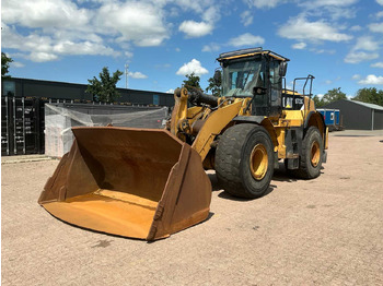 CATERPILLAR 972K Radlader