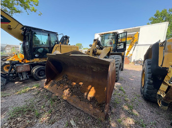 Radlader Caterpillar / CAT 972 K: das Bild 2