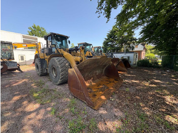 CATERPILLAR 972K Radlader