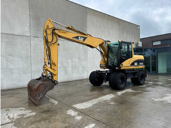 CATERPILLAR M313C Mobilbagger