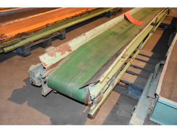 Förderband Conveyor belt: das Bild 2