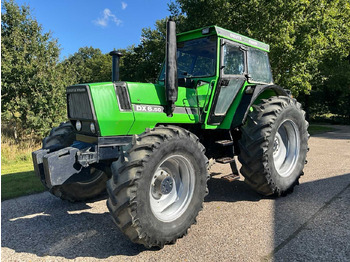 DEUTZ DX Traktor
