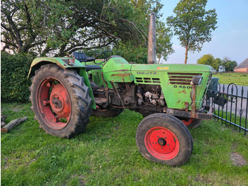 DEUTZ D Traktor