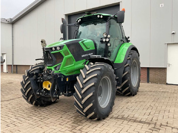 DEUTZ Agrotron Traktor