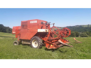 FAHR Mähdrescher