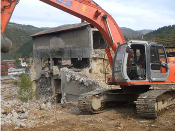 FIAT-HITACHI Kettenbagger