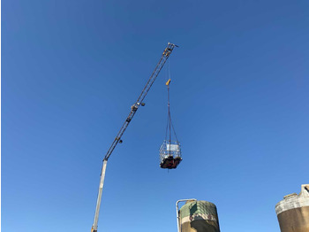 Mobilkran Ferro Superrapid FSR19inl: das Bild 3
