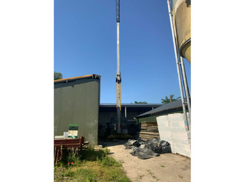 Mobilkran Ferro Superrapid FSR19inl: das Bild 5