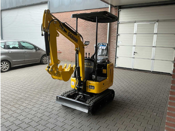 GÜNTER GROSSMANN Minibagger