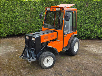 HOLDER Kommunaltraktor