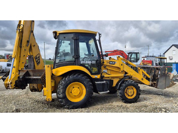 Baggerlader JCB 3CX-4T: das Bild 4
