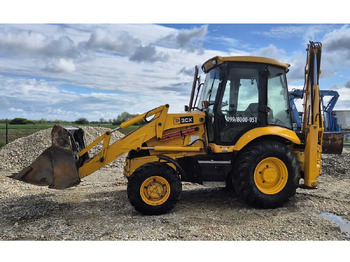Baggerlader JCB 3CX-4T: das Bild 3