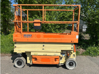 JLG Arbeitsbühne