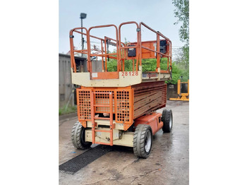 Arbeitsbühne JLG 3369LE: das Bild 4