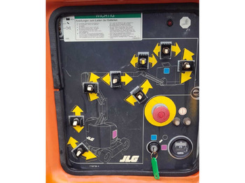 Arbeitsbühne JLG E300AJP: das Bild 4