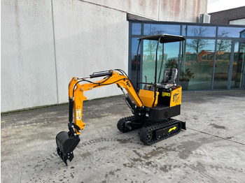 JPC Minibagger