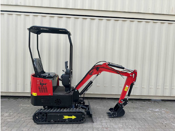 JPC Minibagger