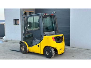 Gabelstapler JUNGHEINRICH - DFG 430S - FORKLIFT TRUCKS - 2008: das Bild 3 Gabelstapler JUNGHEINRICH - DFG 430S - FORKLIFT TRUCKS - 2008: das Bild 3