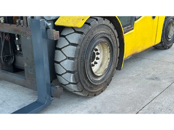 Gabelstapler JUNGHEINRICH - DFG 430S - FORKLIFT TRUCKS - 2008: das Bild 5 Gabelstapler JUNGHEINRICH - DFG 430S - FORKLIFT TRUCKS - 2008: das Bild 5