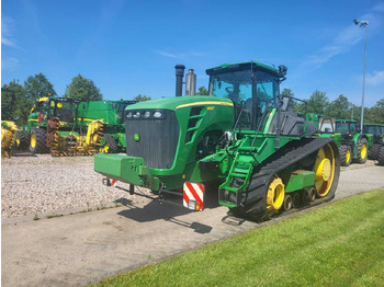 JOHN DEERE 30 Series Raupentraktor