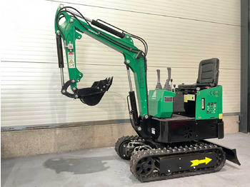 Minibagger