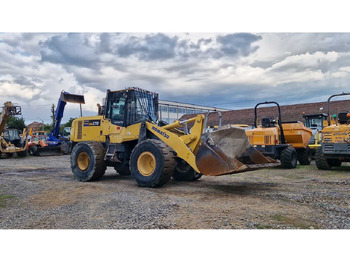 Radlader KOMATSU - WA270-7 - SHOVEL - 2017: das Bild 3