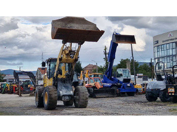 Radlader KOMATSU - WA270-7 - SHOVEL - 2017: das Bild 5