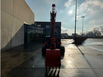 Bagger KUBOTA - 2012 - KX161-3SZ - MIDI EXCAVATOR: das Bild 2 Bagger KUBOTA - 2012 - KX161-3SZ - MIDI EXCAVATOR: das Bild 2