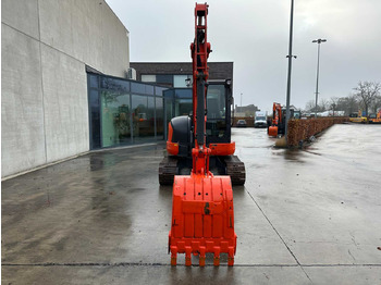 Bagger KUBOTA - 2017 - KX165-5 - MIDI EXCAVATOR: das Bild 2