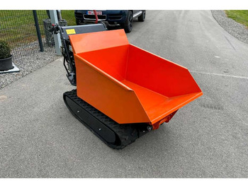 Raupendumper Ketten Dumper: das Bild 2