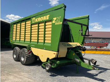 KRONE Ladewagen