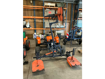 Kleintraktor Kubota B7000 4WD: das Bild 3