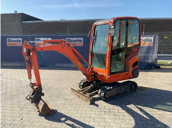 KUBOTA KX016-4 Minibagger