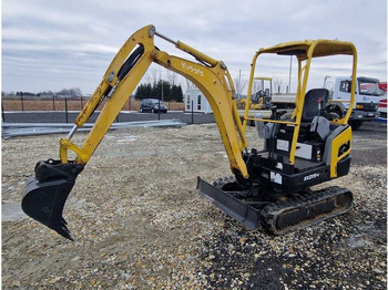 KUBOTA KX019-4 Minibagger