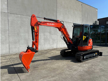 KUBOTA Kettenbagger