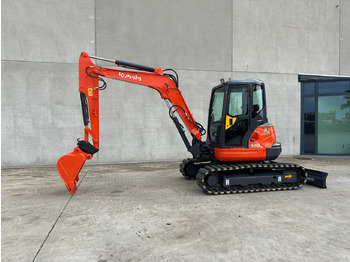 KUBOTA Kettenbagger