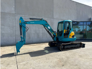 KUBOTA Kettenbagger