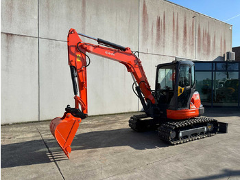 KUBOTA Kettenbagger