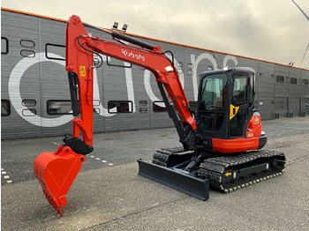 KUBOTA Kettenbagger