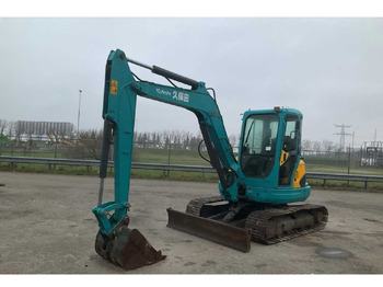 KUBOTA Minibagger
