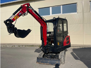 KUBOTA Minibagger