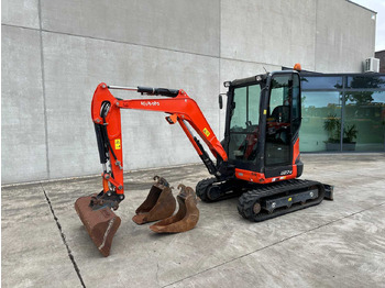 KUBOTA U27-4 Minibagger