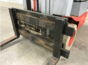 Gabelstapler LINDE E15 FORKLIFT: das Bild 5