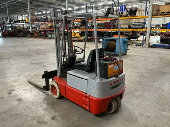 Gabelstapler LINDE E15 FORKLIFT: das Bild 4