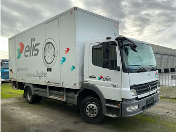 LKW 2009 MERCEDES-BENZ ATEGO 1224 EURO5 TRUCK: das Bild 5