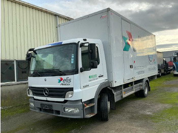 LKW 2009 MERCEDES-BENZ ATEGO 1224 EURO5 TRUCK: das Bild 3