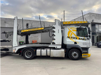 LKW DAF ROLFO CAR TRANSPORTER: das Bild 5