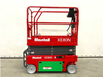 MANTALL Arbeitsbühne