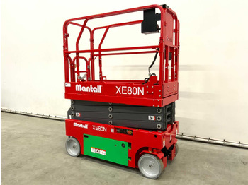 Arbeitsbühne Mantall XE80N: das Bild 5