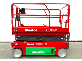 MANTALL Arbeitsbühne